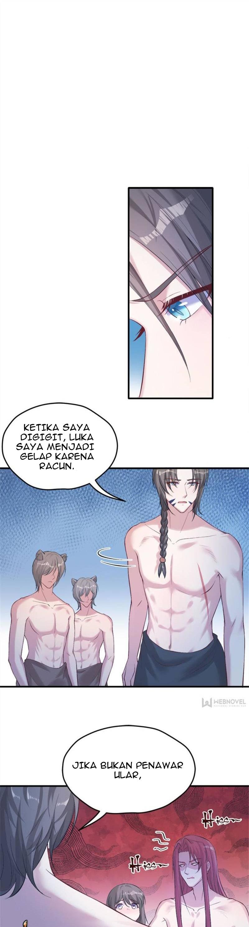 Beauty and the Beasts Chapter 163 Gambar 6